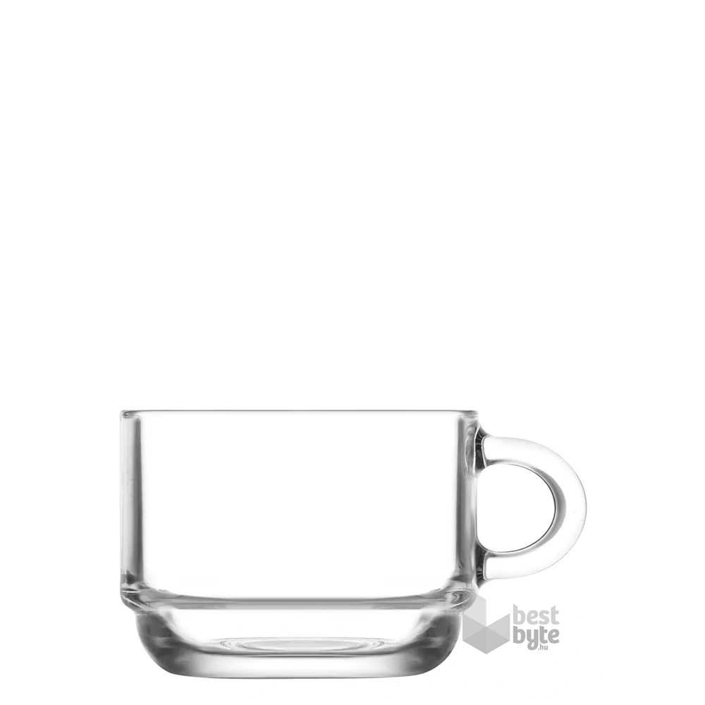 LAV Cozy Coffee 270ml kávés pohár szett 6 darabos LV-COZ427F