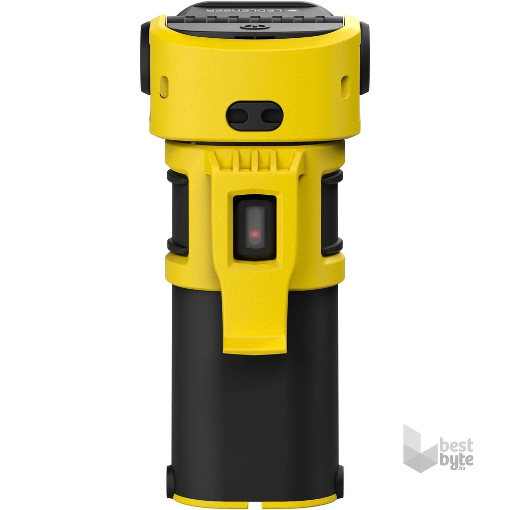 LEDLENSER EXC7R 400lm/240m, Li-ion, 0/21 tölthető robbanásbiztos pipalámpa