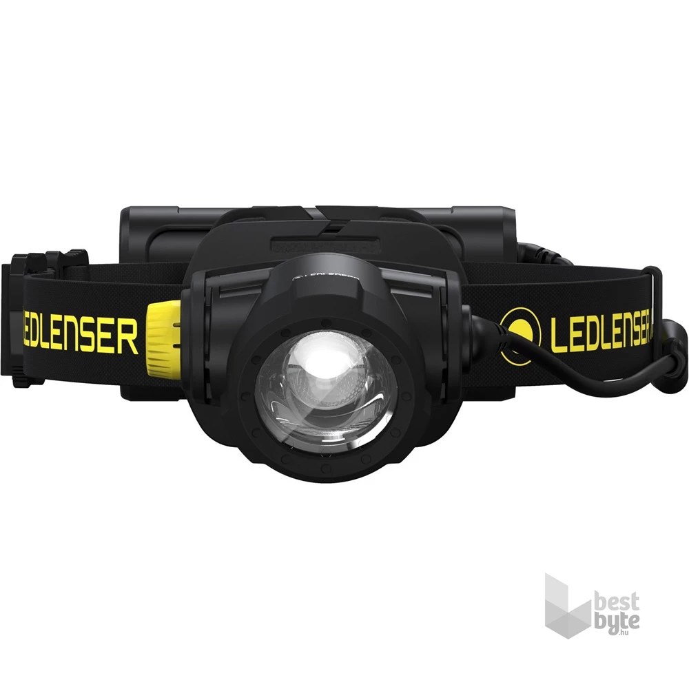 LEDLENSER H15R Work tölthető fejlámpa 2500lm Li-ion