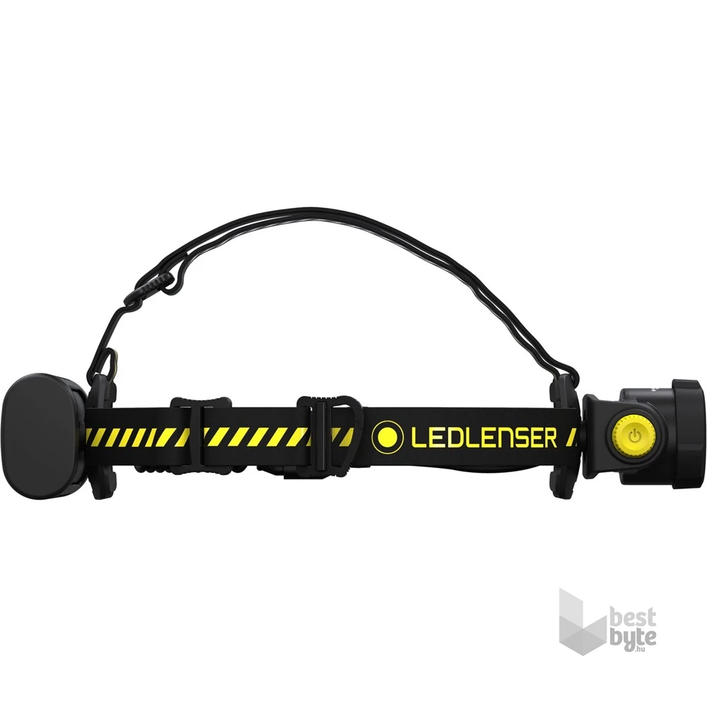 LEDLENSER H15R Work tölthető fejlámpa 2500lm Li-ion