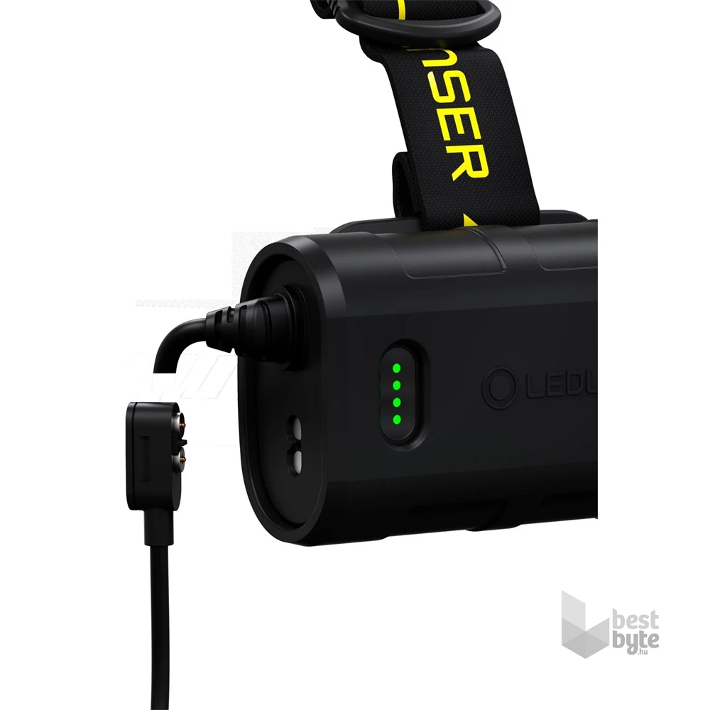 LEDLENSER H15R Work tölthető fejlámpa 2500lm Li-ion