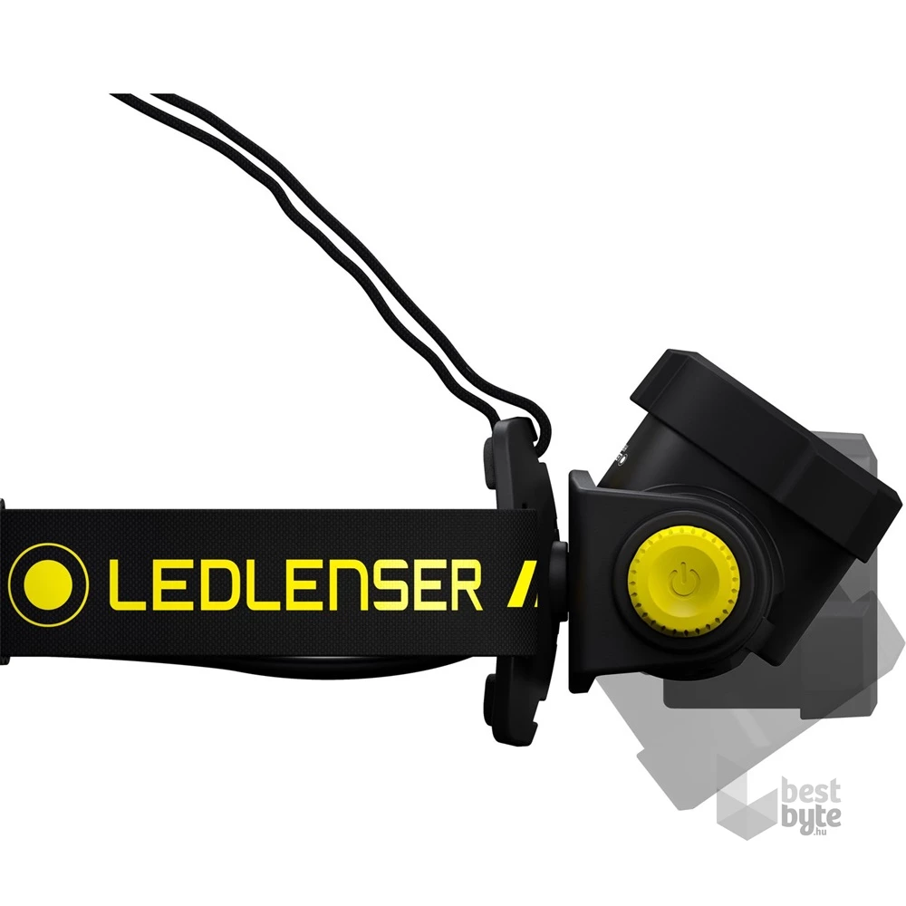LEDLENSER H15R Work tölthető fejlámpa 2500lm Li-ion