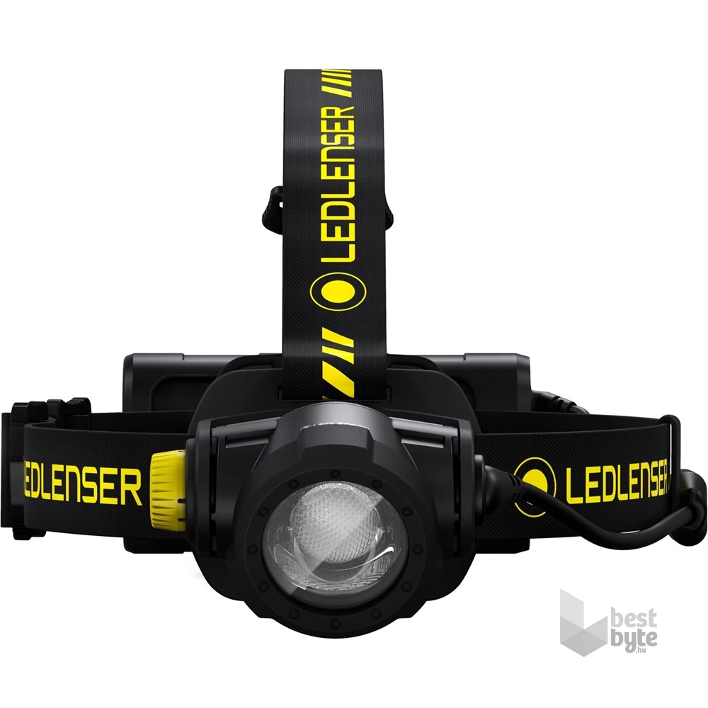 LEDLENSER H15R Work tölthető fejlámpa 2500lm Li-ion