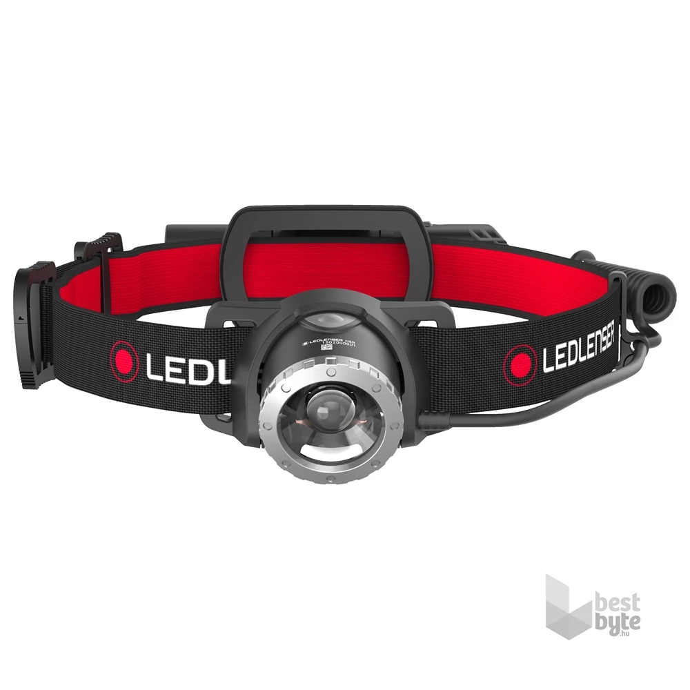 LEDLENSER H8R tölth.fejlámpa 600lm 18650 500853