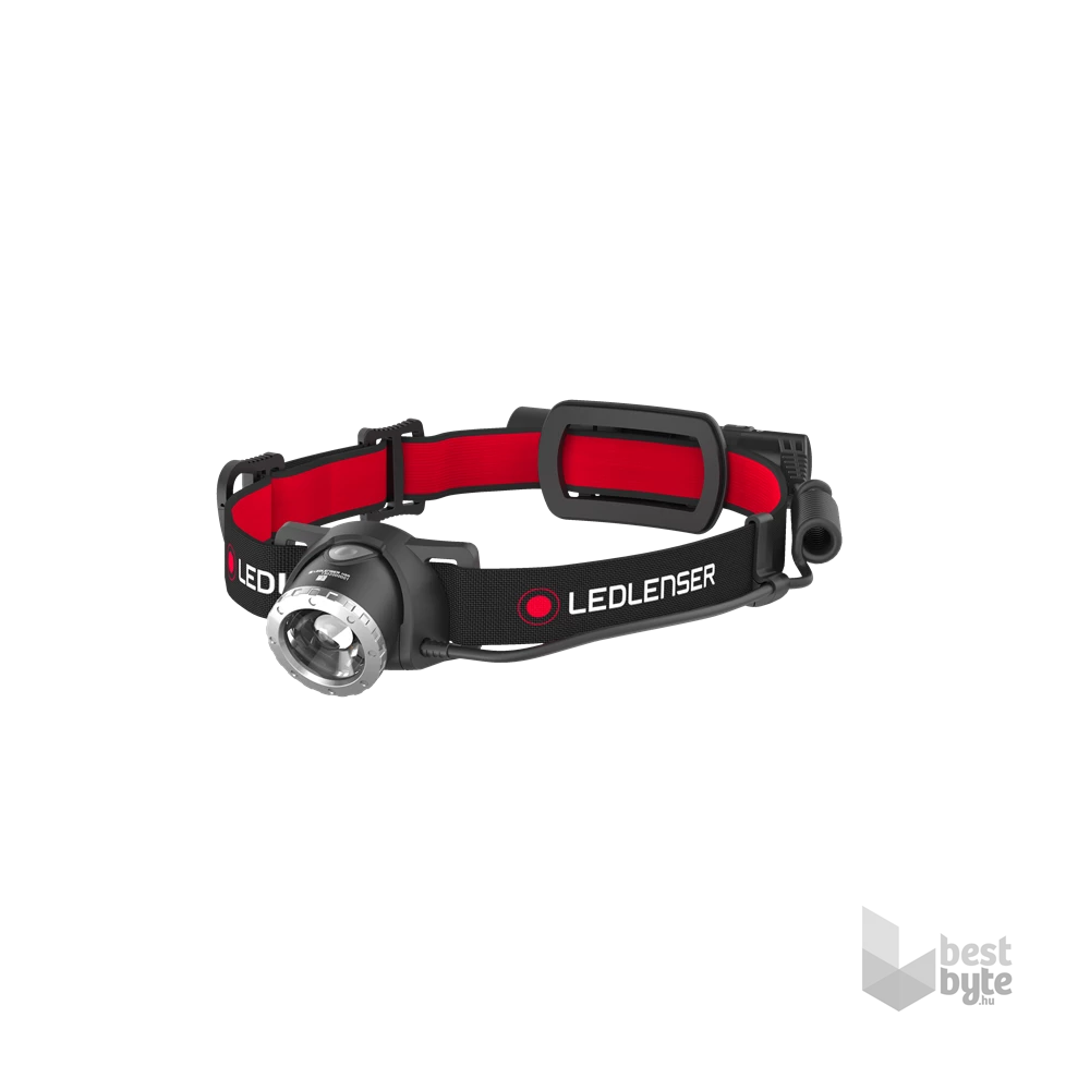 LEDLENSER H8R tölth.fejlámpa 600lm 18650 500853