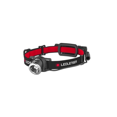 LEDLENSER H8R tölth.fejlámpa 600lm 18650 500853