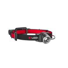 LEDLENSER H8R tölth.fejlámpa 600lm 18650 500853