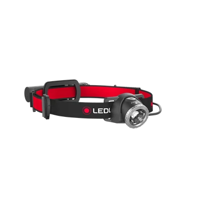 LEDLENSER H8R tölth.fejlámpa 600lm 18650 500853