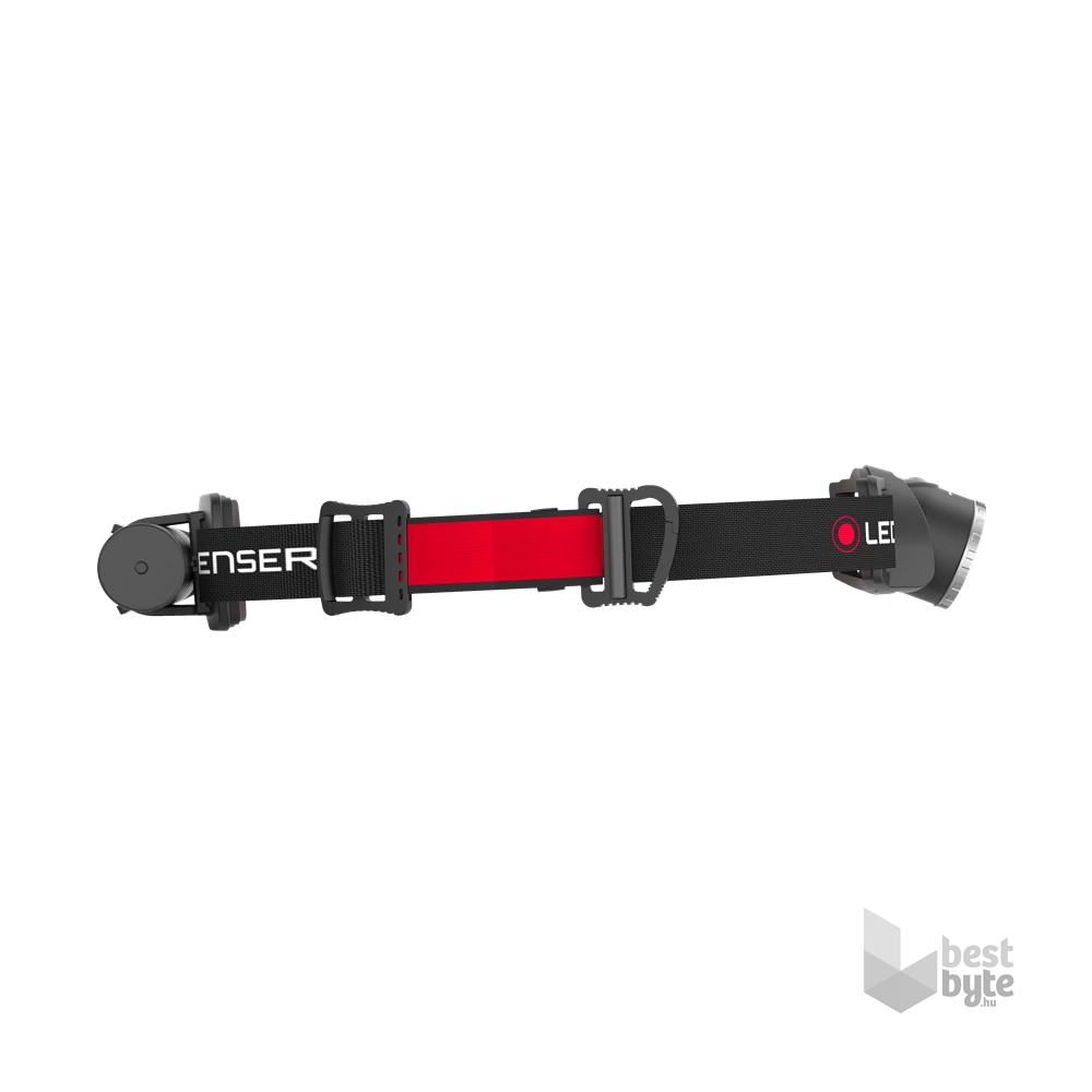LEDLENSER H8R tölth.fejlámpa 600lm 18650 500853