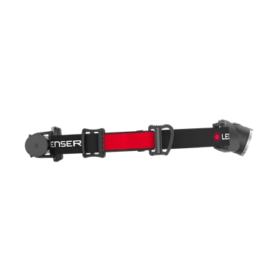 LEDLENSER H8R tölth.fejlámpa 600lm 18650 500853