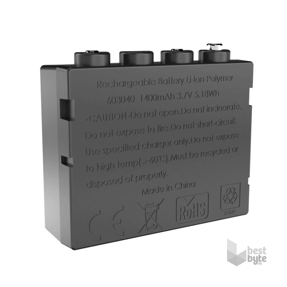 LEDLENSER LL-7789 H7R.2 lítium akkumulátor