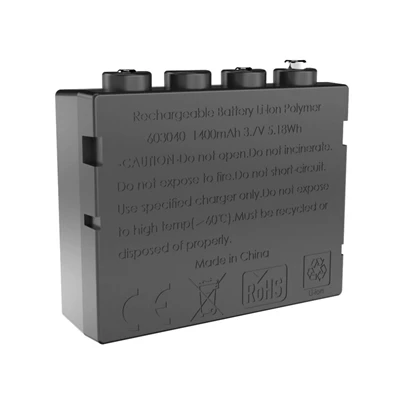 LEDLENSER LL-7789 H7R.2 lítium akkumulátor