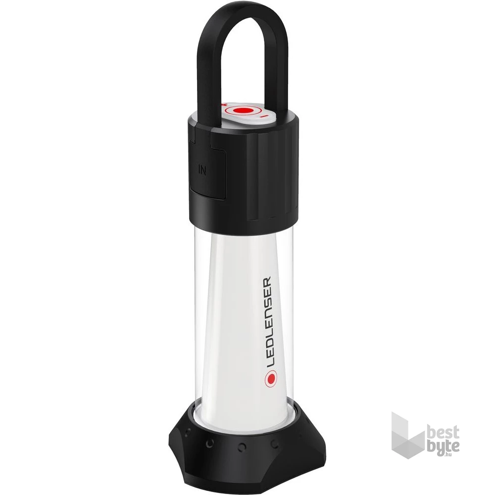 LEDLENSER ML6 meleg fehér hordozható tölthető kemping lámpa 3000K / 750lm