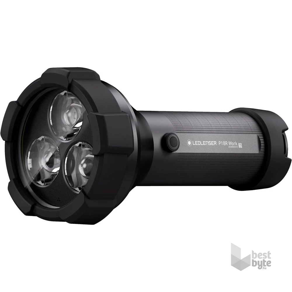 LEDLENSER P18R Work tölthető rúdlámpa 4500lm Li-ion