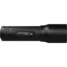 LEDLENSER P7 LED lámpa, 1xC-LED, 4XAAA elemmel 450lm