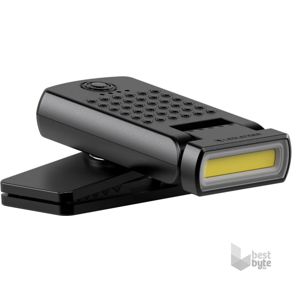 LEDLENSER W1R Work csíptethető tölthető lámpa 220lm 1xLi-ion