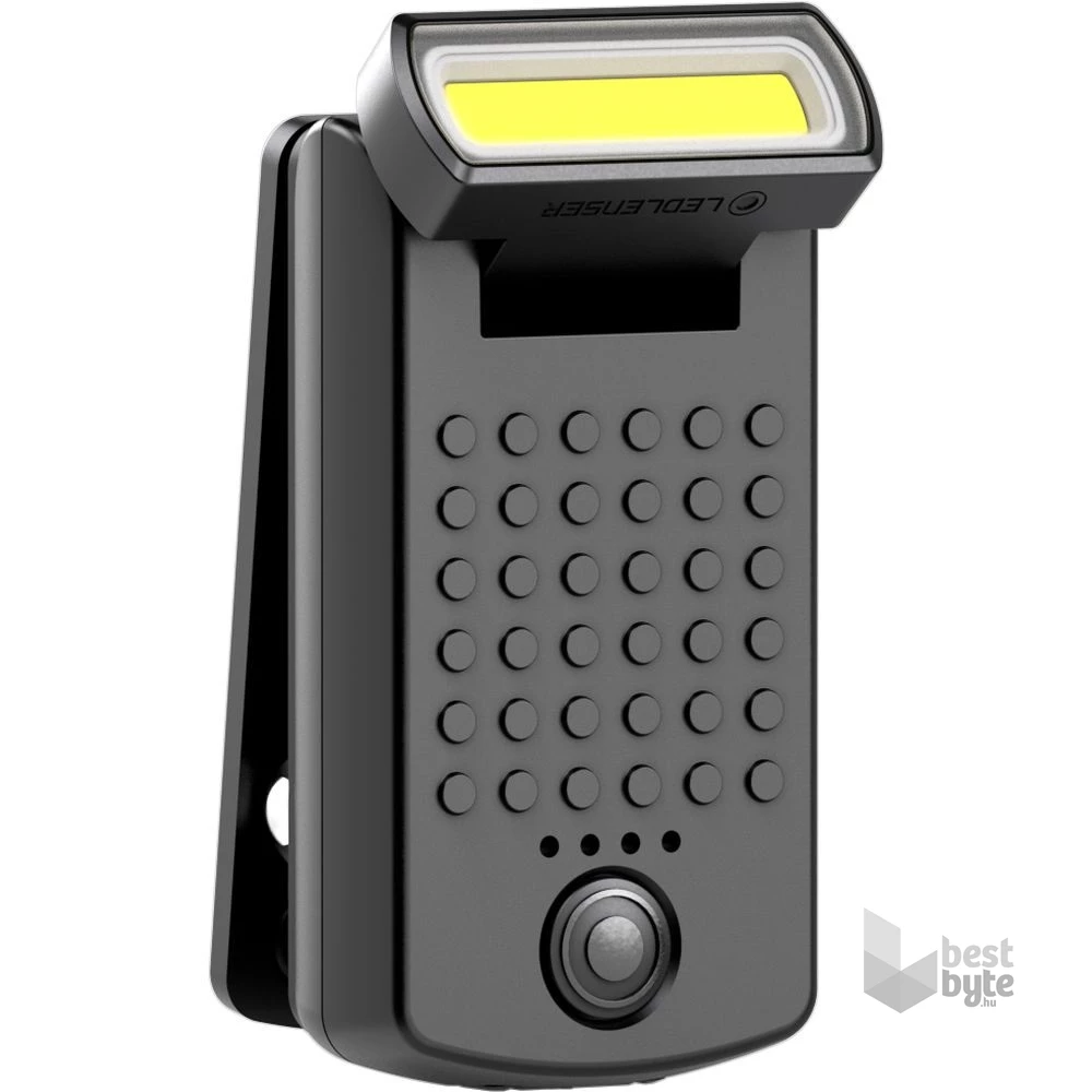 LEDLENSER W1R Work csíptethető tölthető lámpa 220lm 1xLi-ion