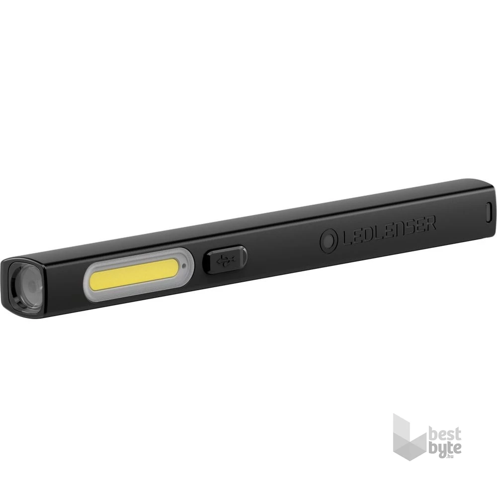 LEDLENSER W2R Work tölthető munkalámpa 100lm/220lm 1xLi-ion