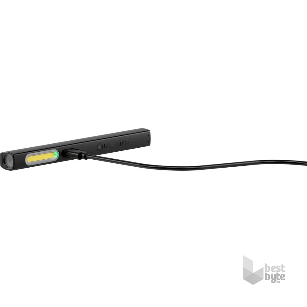 LEDLENSER W2R Work tölthető munkalámpa 100lm/220lm 1xLi-ion