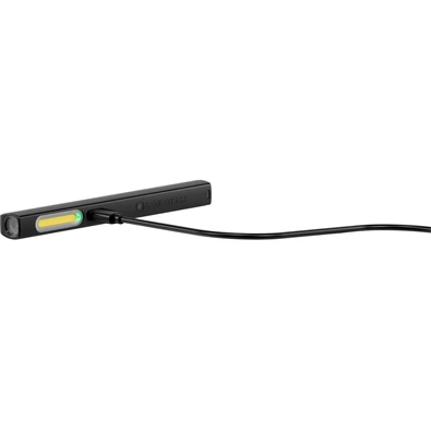 LEDLENSER W2R Work tölthető munkalámpa 100lm/220lm 1xLi-ion