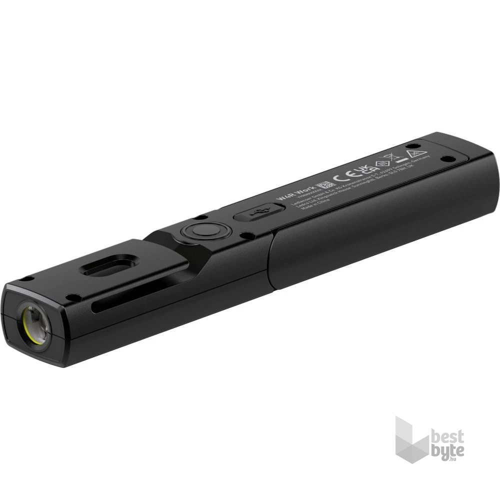 LEDLENSER W4R Work tölthető munkalámpa 100lm/220lm 1xLi-ion