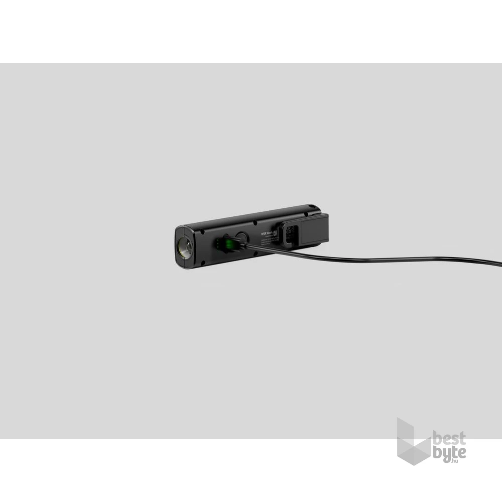 LEDLENSER W5R Work tölthető munkalámpa 220lm/600lm 1xLi-ion