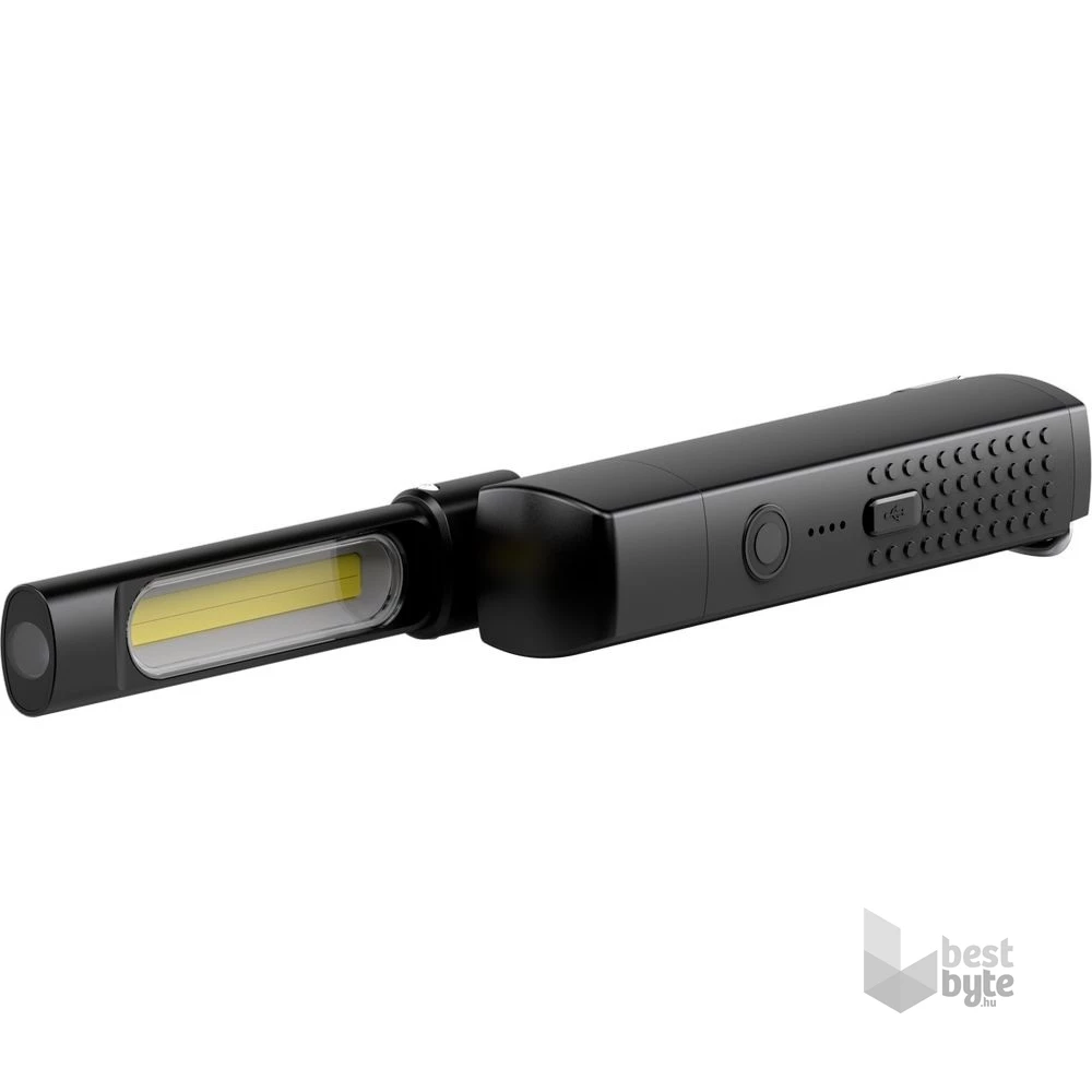 LEDLENSER W6R Work tölthető munkalámpa 120lm/500lm 1xLi-ion