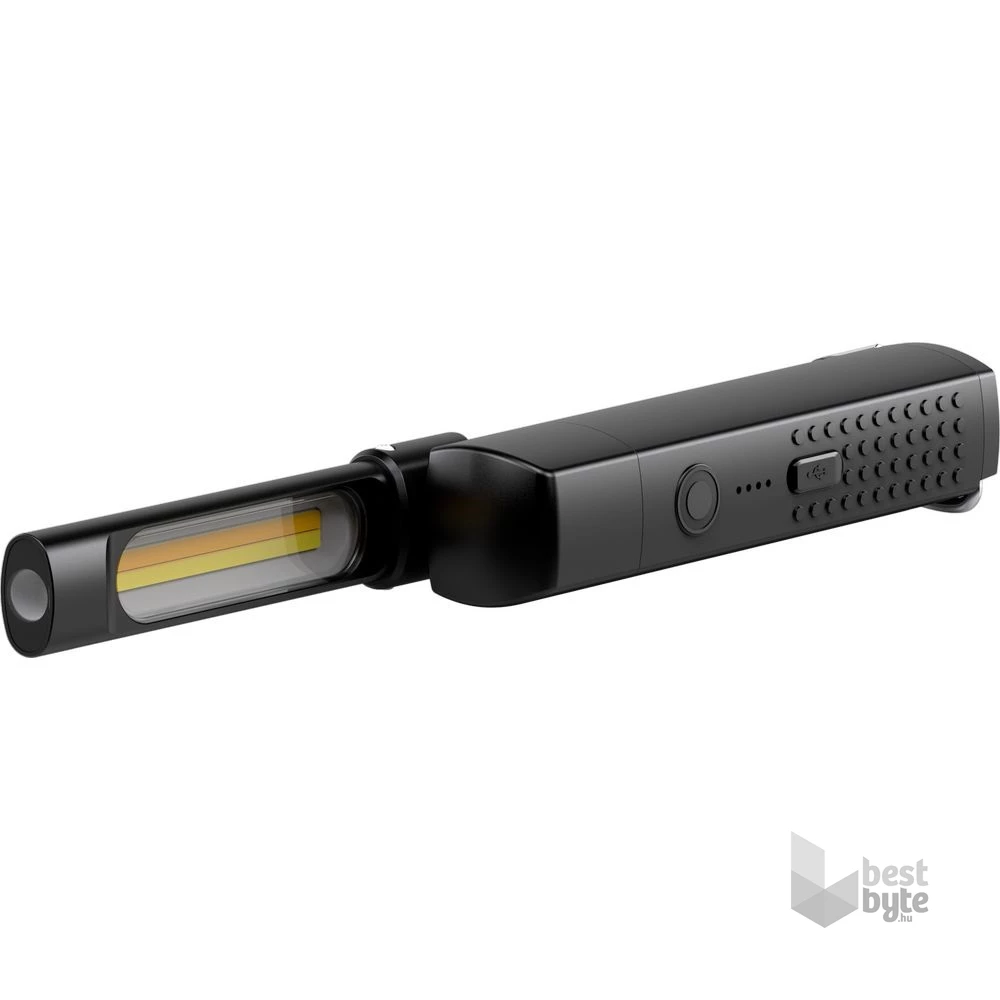 LEDLENSER W7R Work tölthető munkalámpa UV fénnyel, 600lm 1xLi-ion