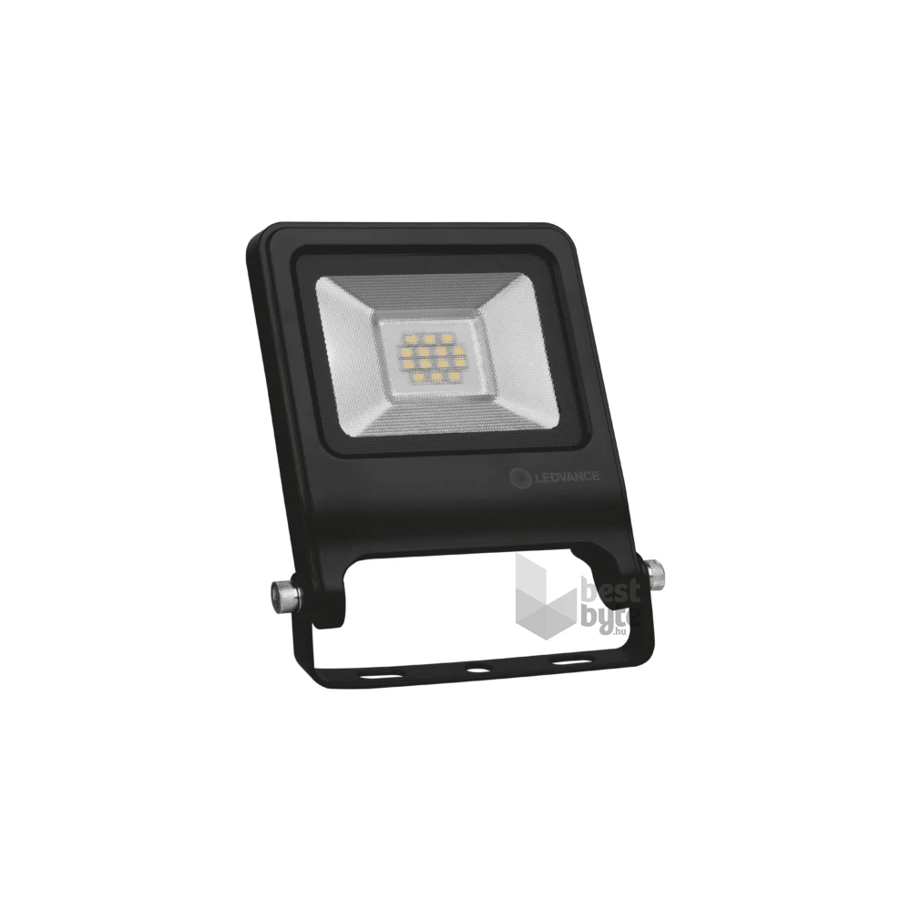 LEDVANCE FLOOD VALUE 10W/4000K BK IP65 LED fényvető