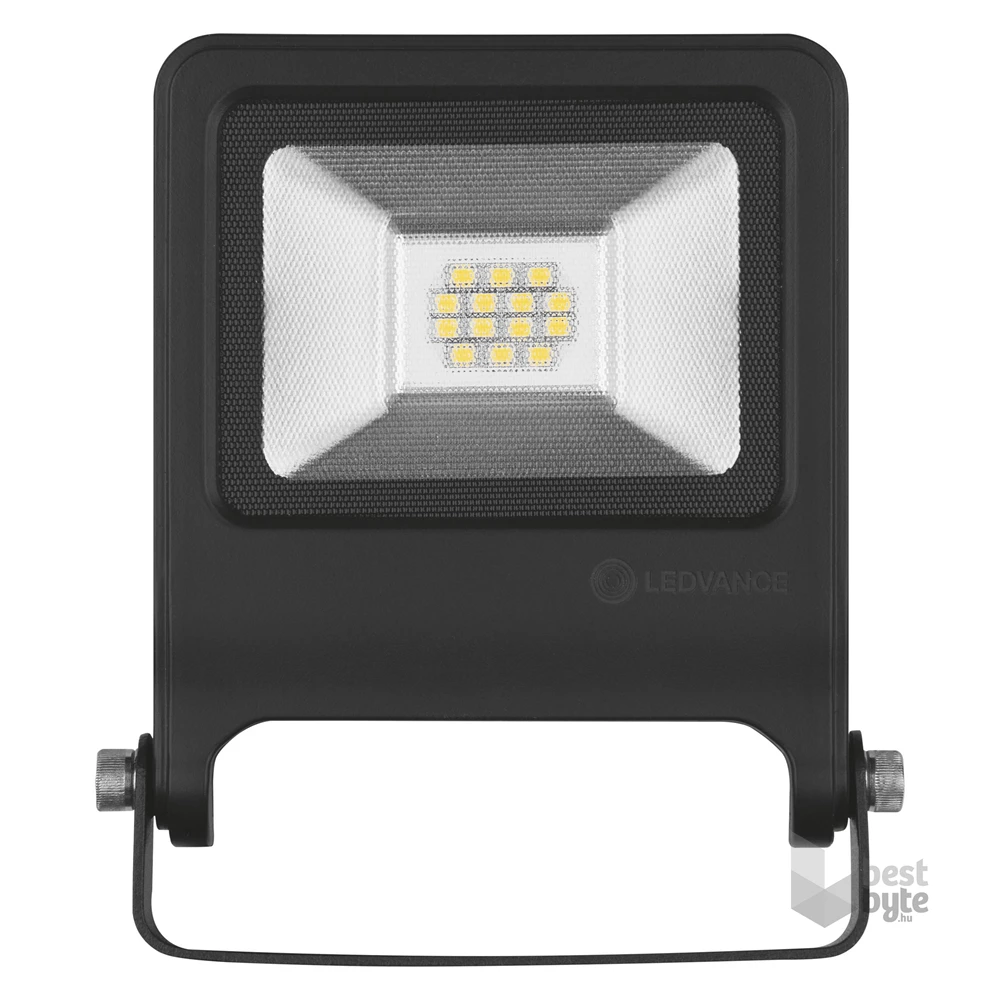 LEDVANCE FLOOD VALUE 10W/4000K BK IP65 LED fényvető