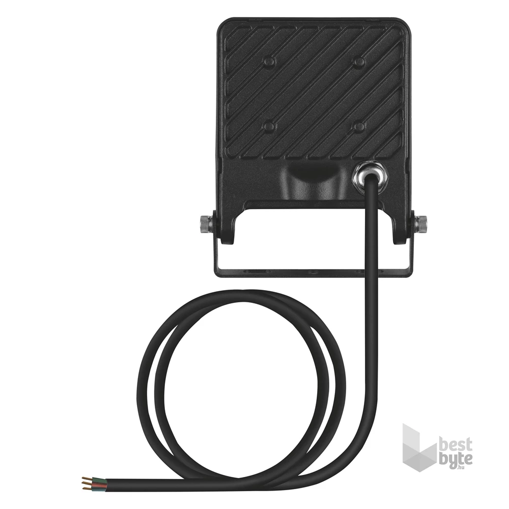 LEDVANCE FLOOD VALUE 10W/4000K BK IP65 LED fényvető