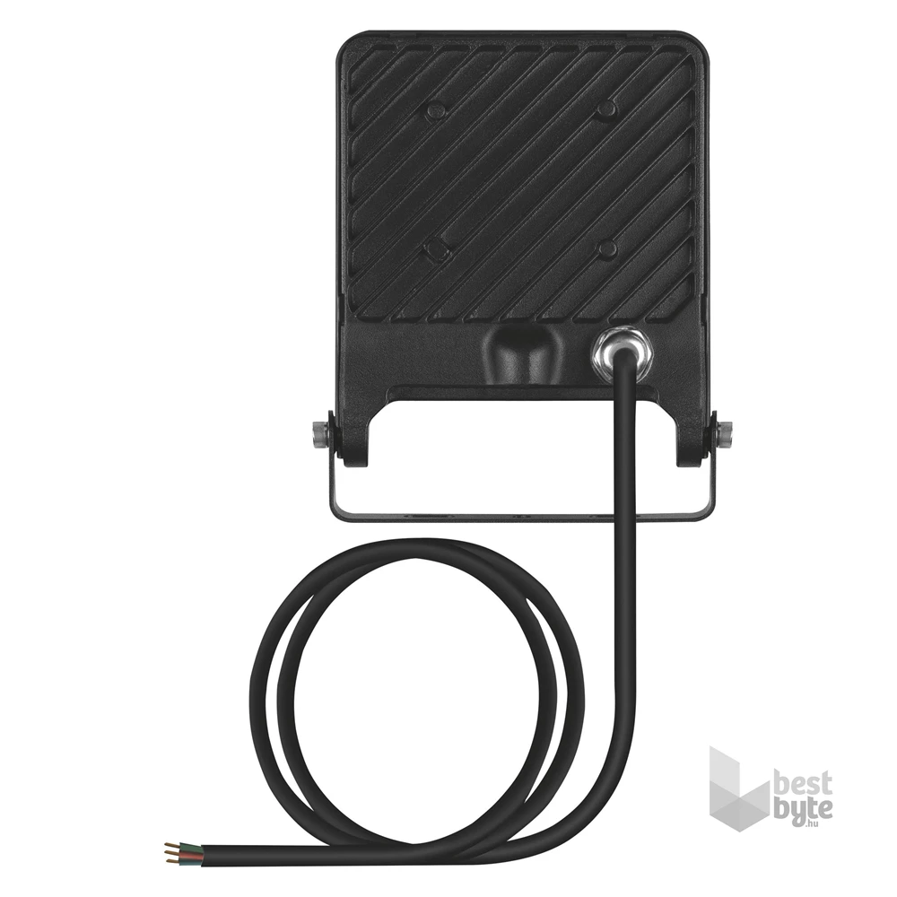 LEDVANCE FLOOD VALUE 20W/4000K BK IP65 LED fényvető