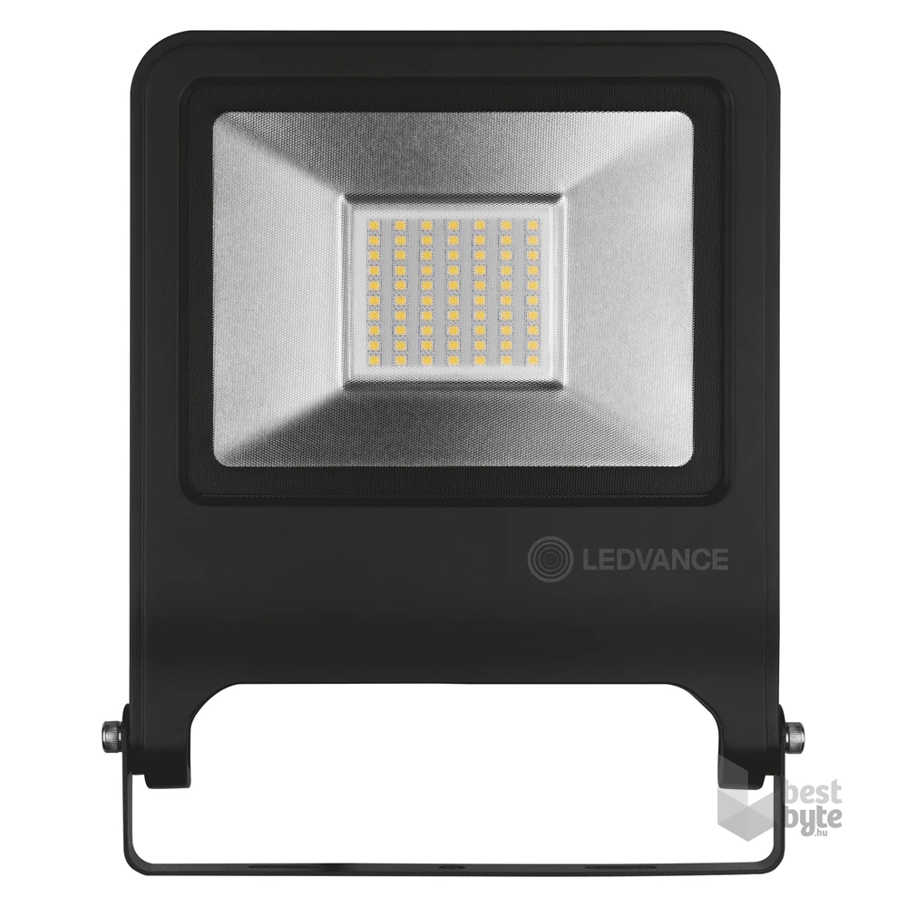 LEDVANCE FLOOD VALUE 50W/4000K BK IP65 LED fényvető