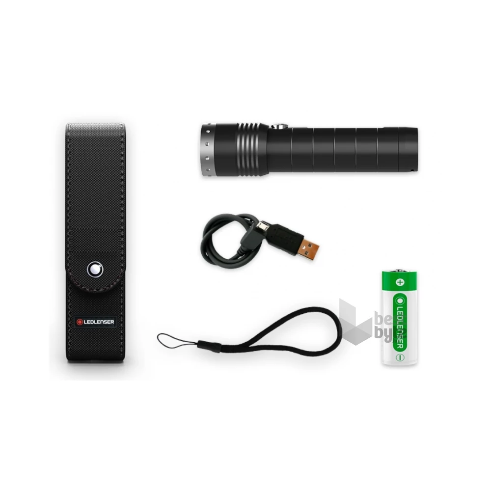 Ledlenser MT14 tölthető taktikai lámpa