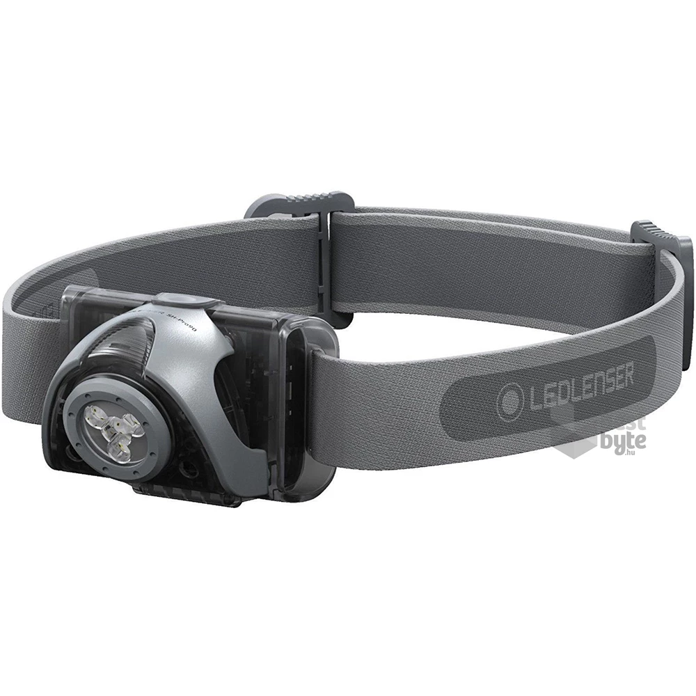 Ledlenser SH-Pro90 90lm fejlámpa 3xAAA