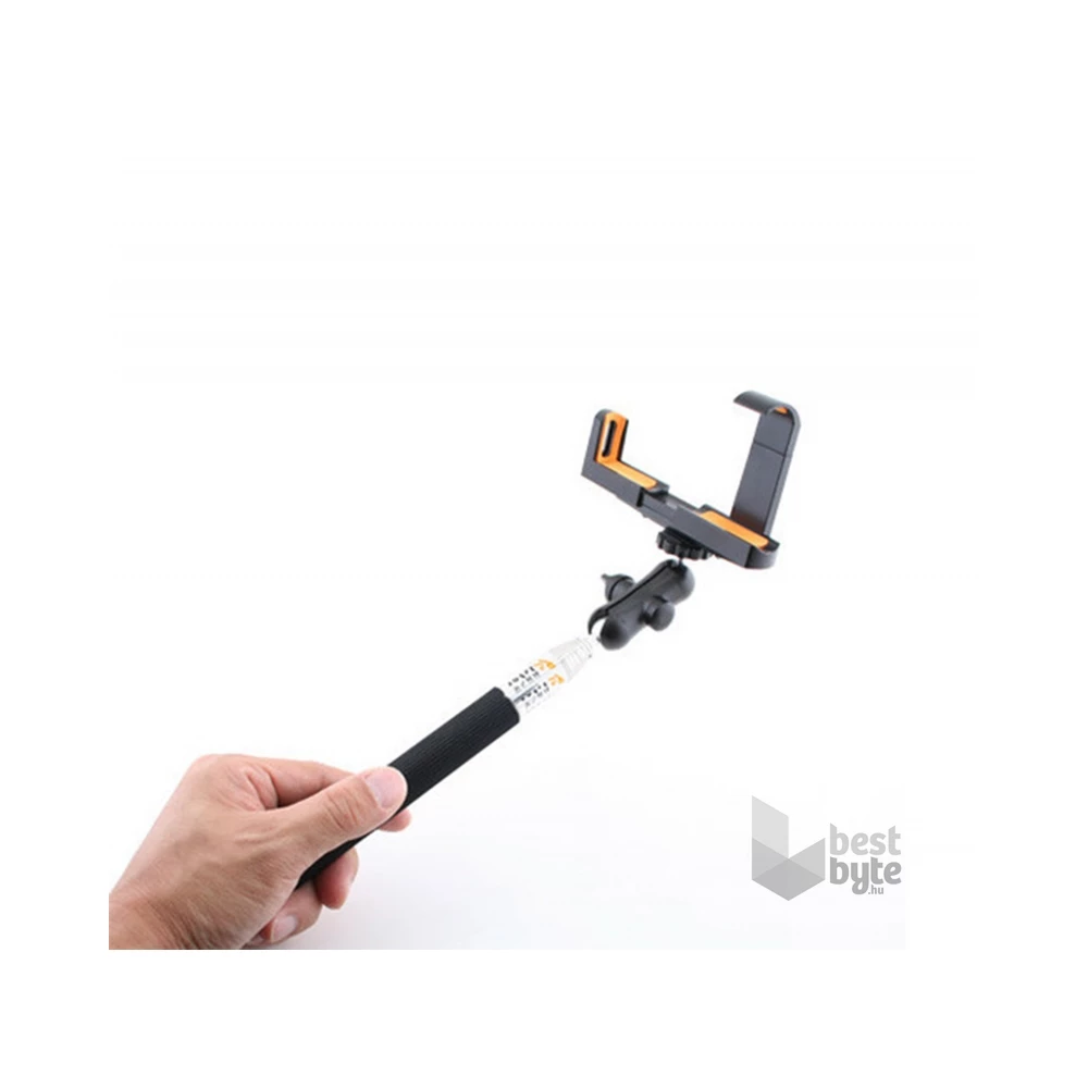 LED Sound LSSSBT1BK fekete bluetooth szelfibot
