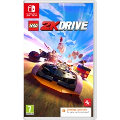 LEGO 2K Drive Nintendo Switch játékszoftver