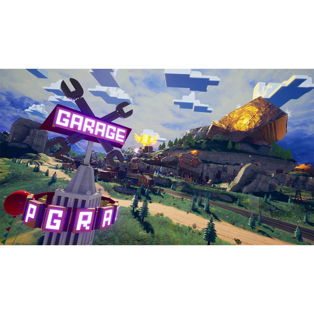 LEGO 2K Drive Nintendo Switch játékszoftver
