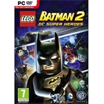 LEGO Batman 2: DC Super Heroes PC játékszoftver