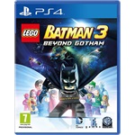 LEGO Batman 3 Beyond Gotham PS4 játékszoftver