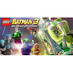 LEGO Batman 3 Beyond Gotham Xbox One játékszoftver