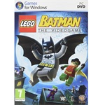 LEGO Batman: The Videogame PC játékszoftver