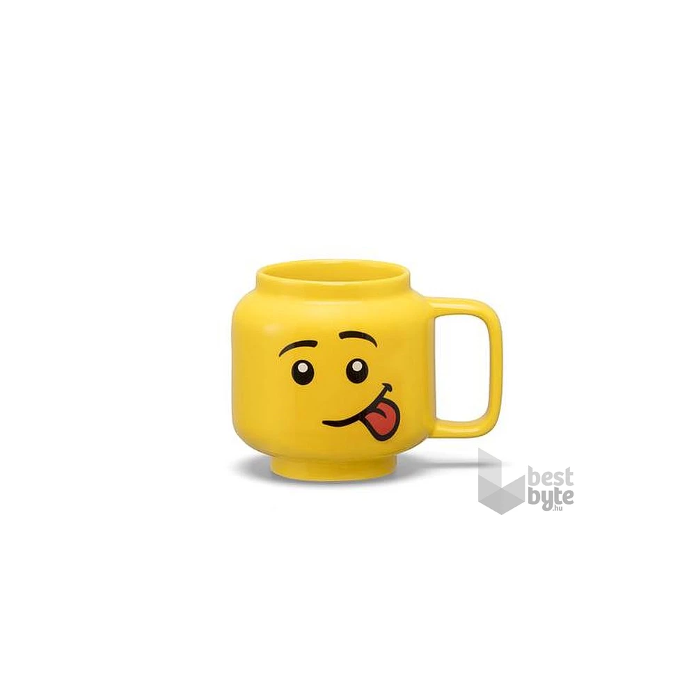 LEGO Bolondos kerámia bögre, kicsi (255ml)