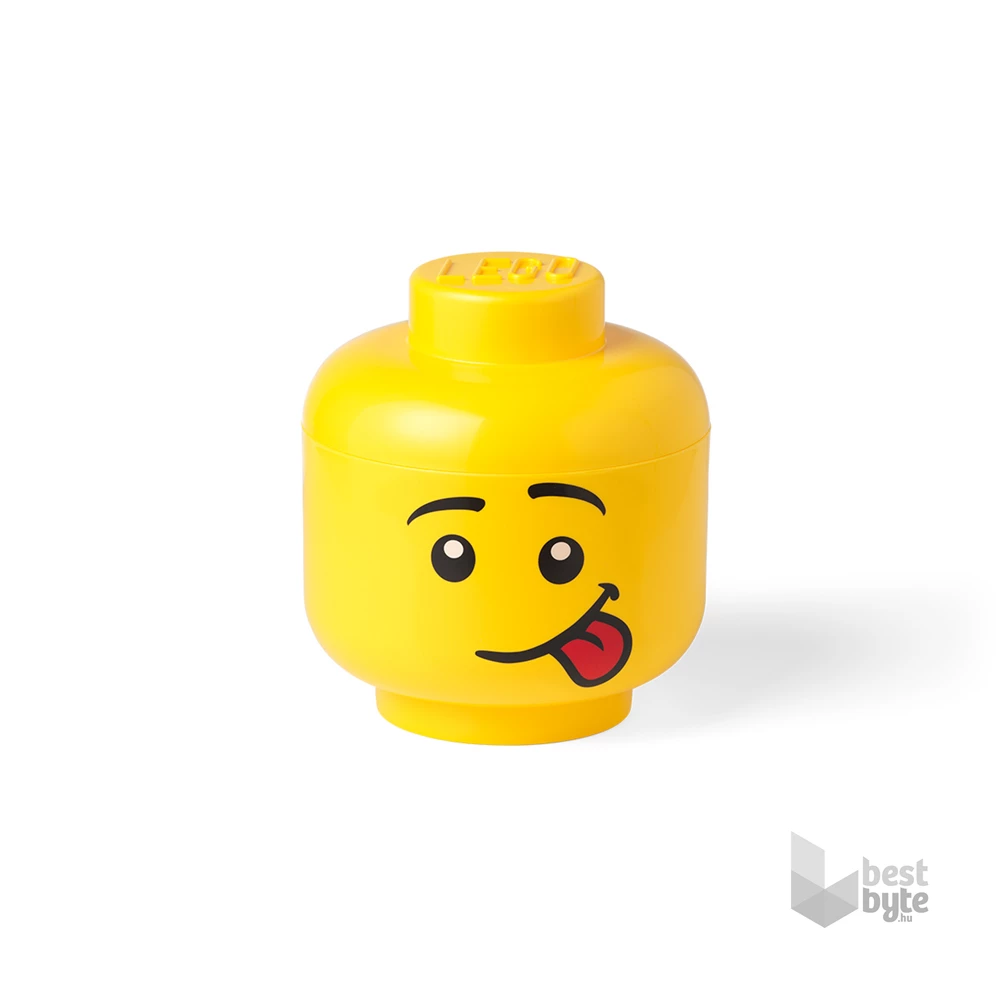 LEGO Bolondos tárolófej (2 literes)