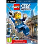 LEGO City Undercover PC játékszoftver