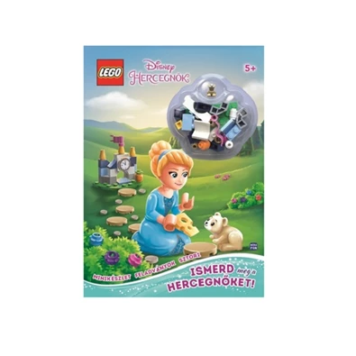 LEGO Disney Hercegnők - Ismerd meg a hercegnőket! - Minikészlet - Feladványok - Sztori