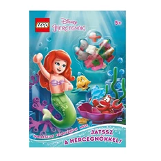 LEGO Disney Hercegnők - Játssz a hercegnőkkel! - Minikészlet - Feladványok - Mese