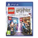 LEGO Harry Potter Collection PS4 játékszoftver