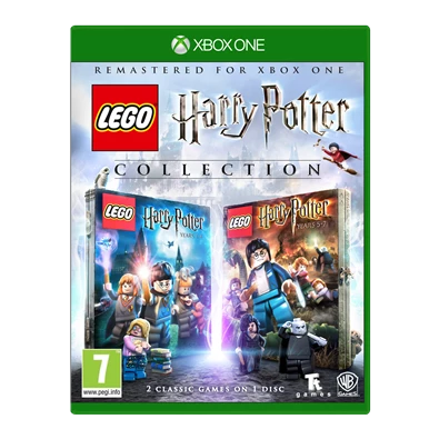 LEGO Harry Potter Collection XBOX One játékszoftver