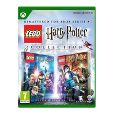 LEGO Harry Potter Collection Xbox Series X játékszoftver